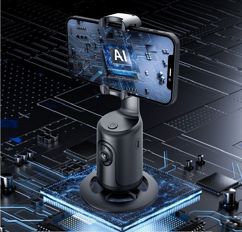Auto Face Tracking Smartphone Tripod