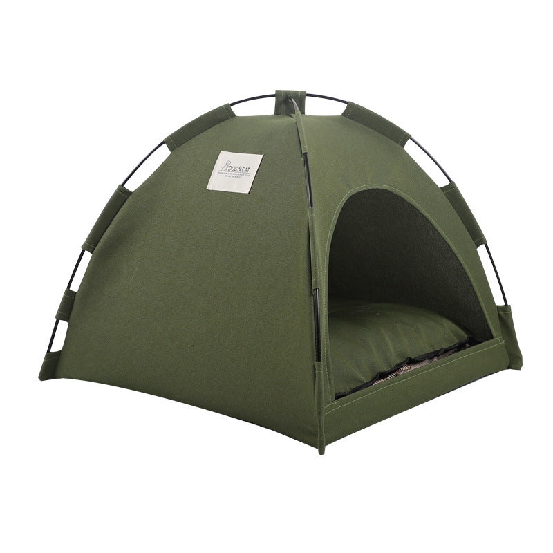 Cat Tent Cooling Mat Dog House Pet Sofa