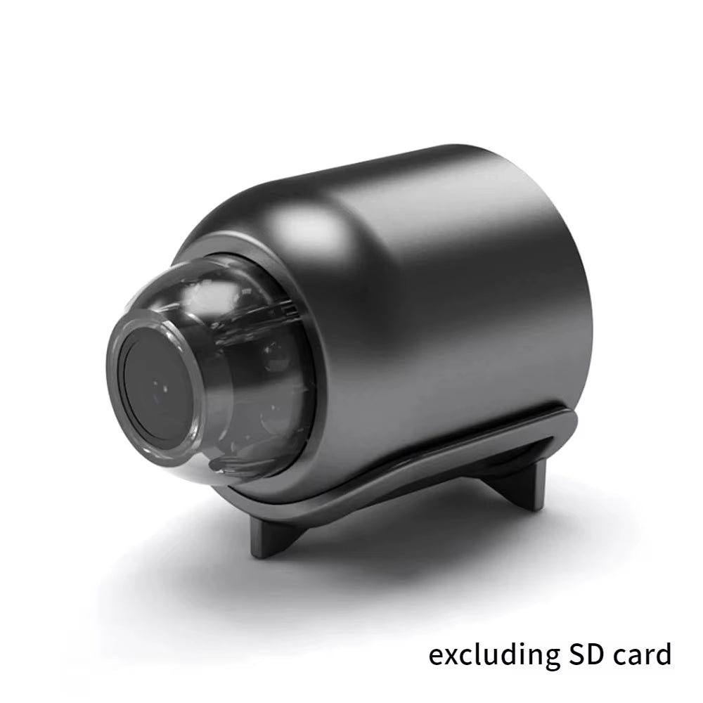 Mini 1080P HD Camera Wifi Wireless Night Vision Motion Detection Video Camera Home Security Camcorder Audio Video Recorder