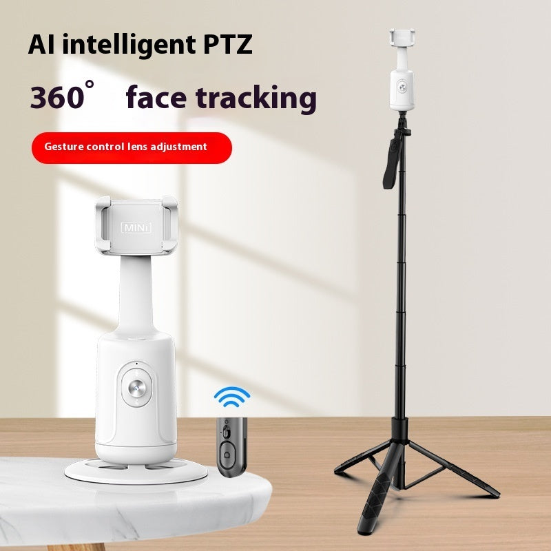 Auto Face Tracking Smartphone Tripod