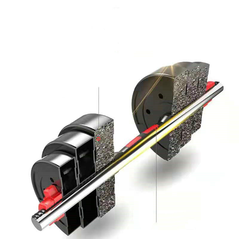 Household Multi-specification Adjustable Dumbbell