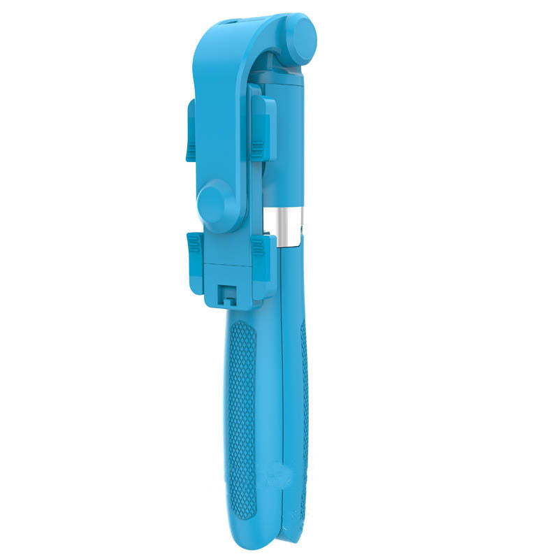 Mobile Tripod Selfie Stick with Built-in Bluetooth