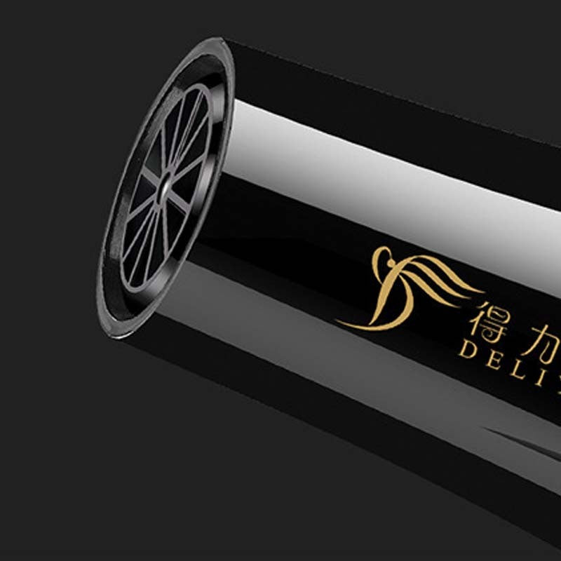 High-Power Blue Light Negative Ion Hair Dryer for Home Use