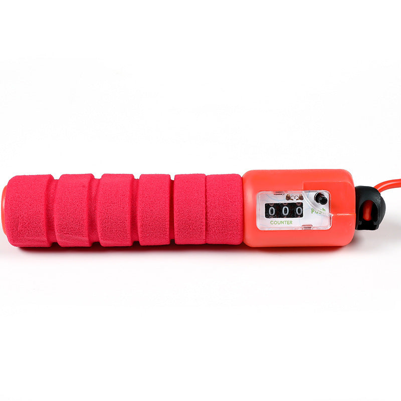 Professional Counting Skipping Rope Adult Male