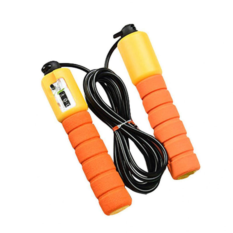 Professional Counting Skipping Rope Adult Male