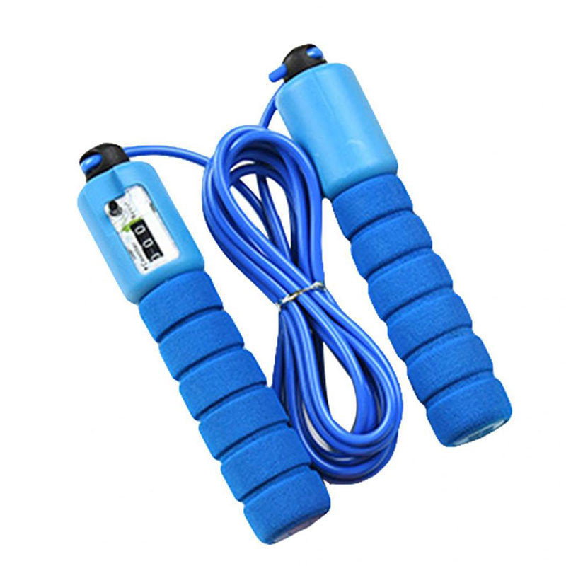 Professional Counting Skipping Rope Adult Male