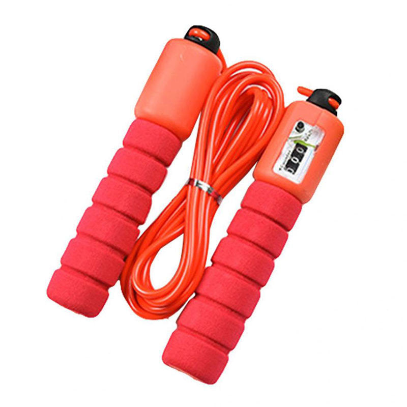 Professional Counting Skipping Rope Adult Male