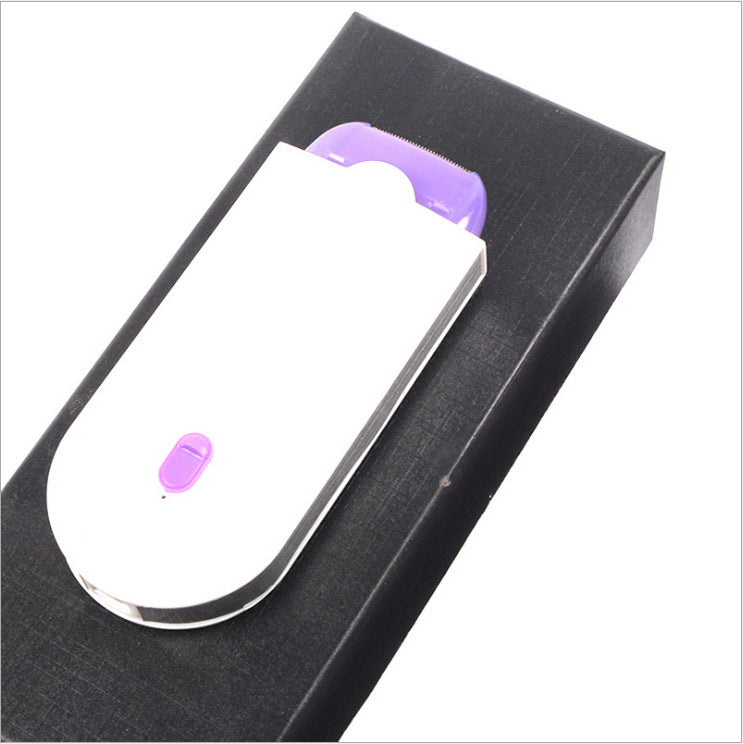 Induction Lady Hair Removal Device