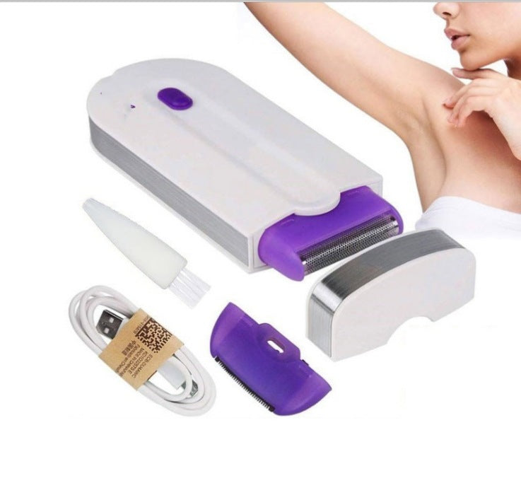 Induction Lady Hair Removal Device