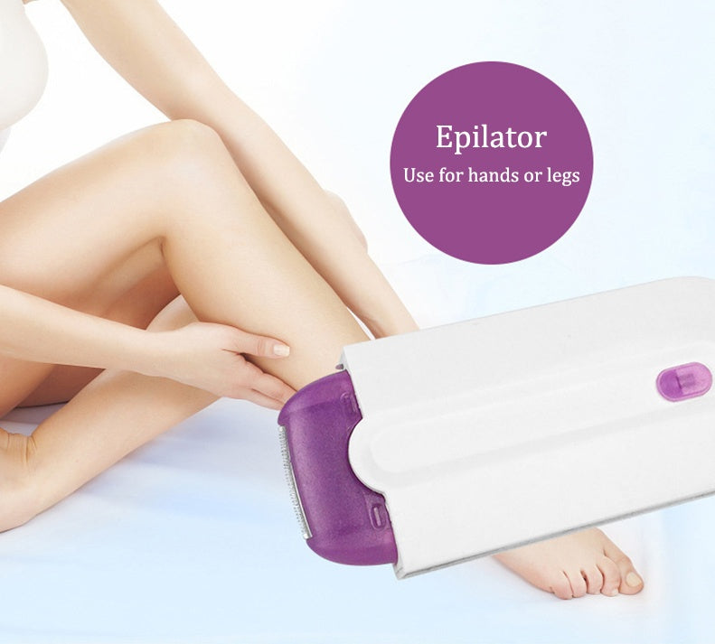 Induction Lady Hair Removal Device