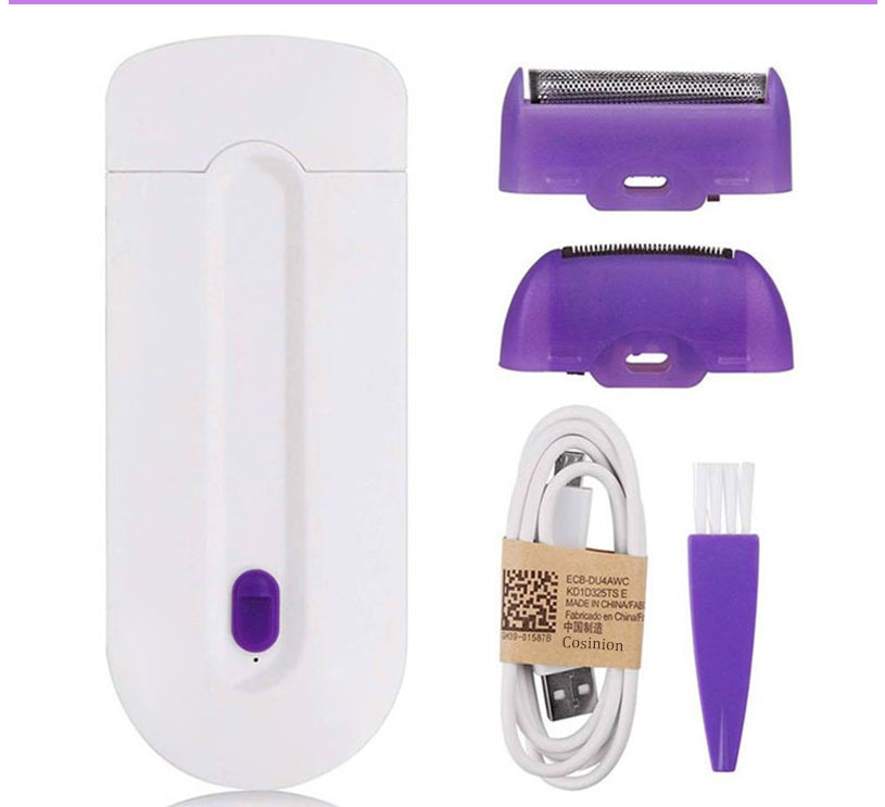 Induction Lady Hair Removal Device