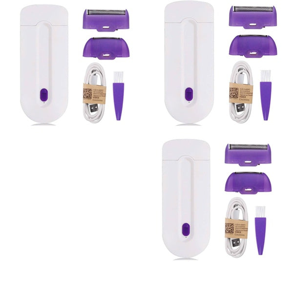 Induction Lady Hair Removal Device