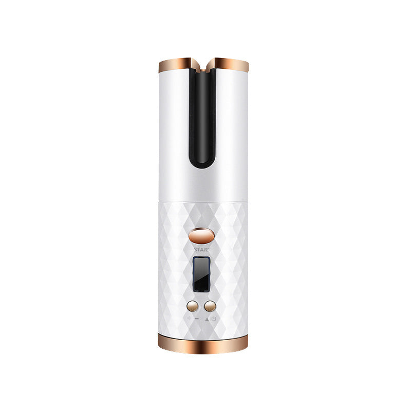 Portable Automatic Rechargeable Hair Curler For Women