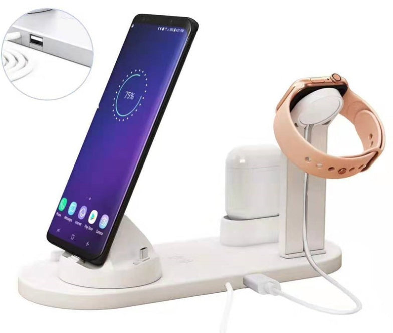 Fast Charging Station 4 in 1