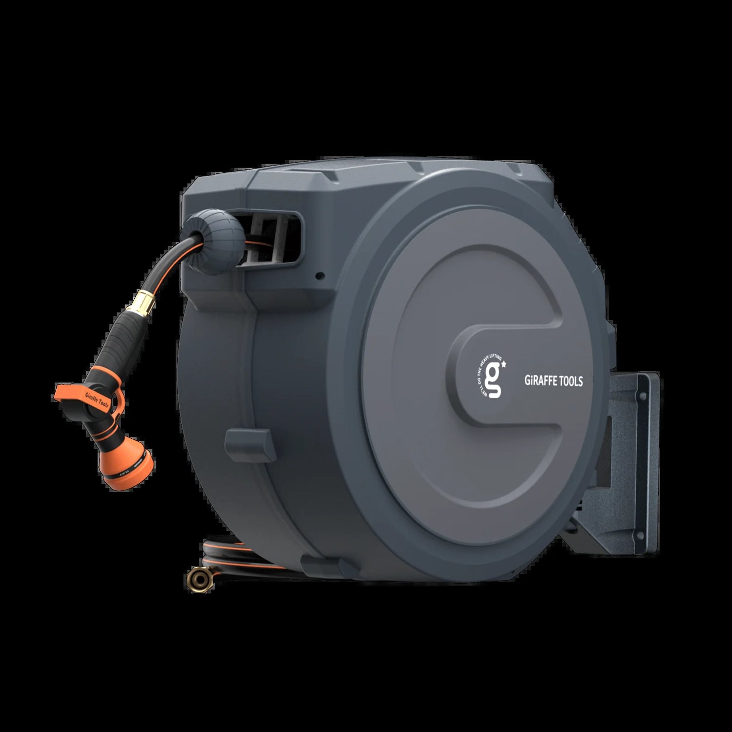 Retractable Garden Hose Reel-Aw Series