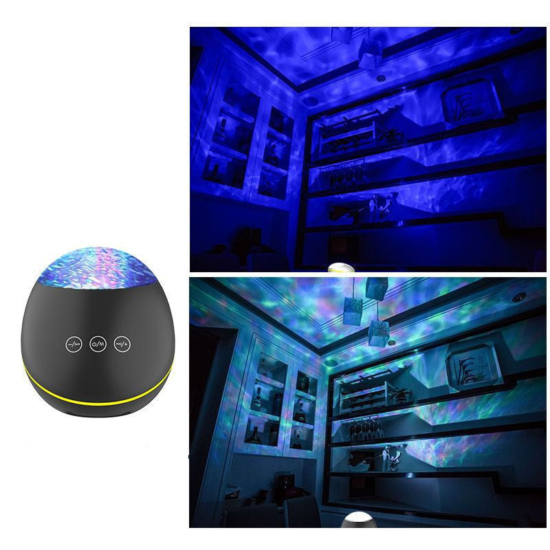 Coversage Ocean Wave Projector LED
