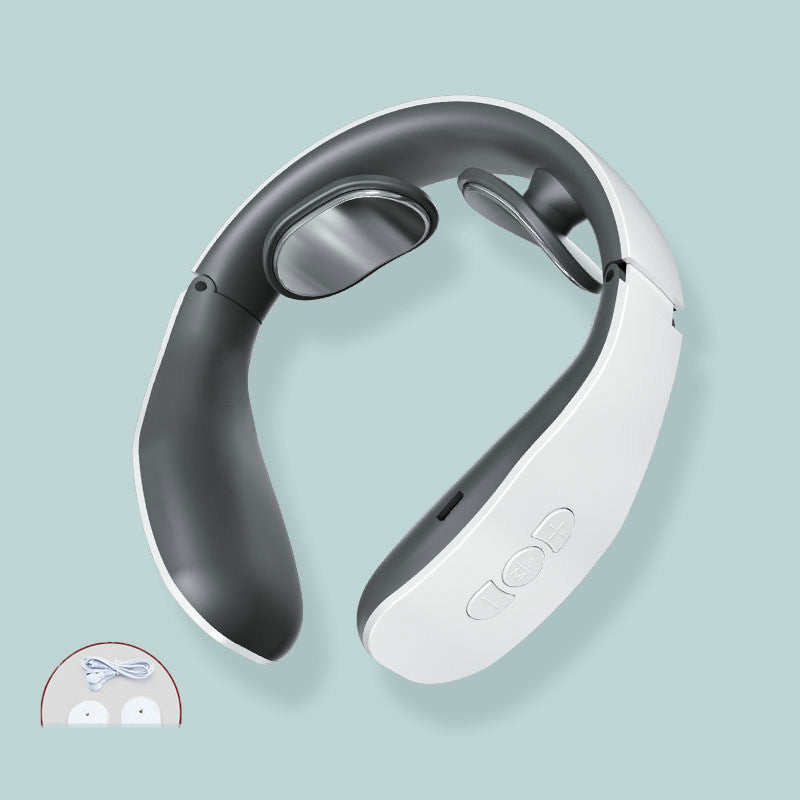 Multifunctional Shoulder, Neck, and Cervical Spine Massager