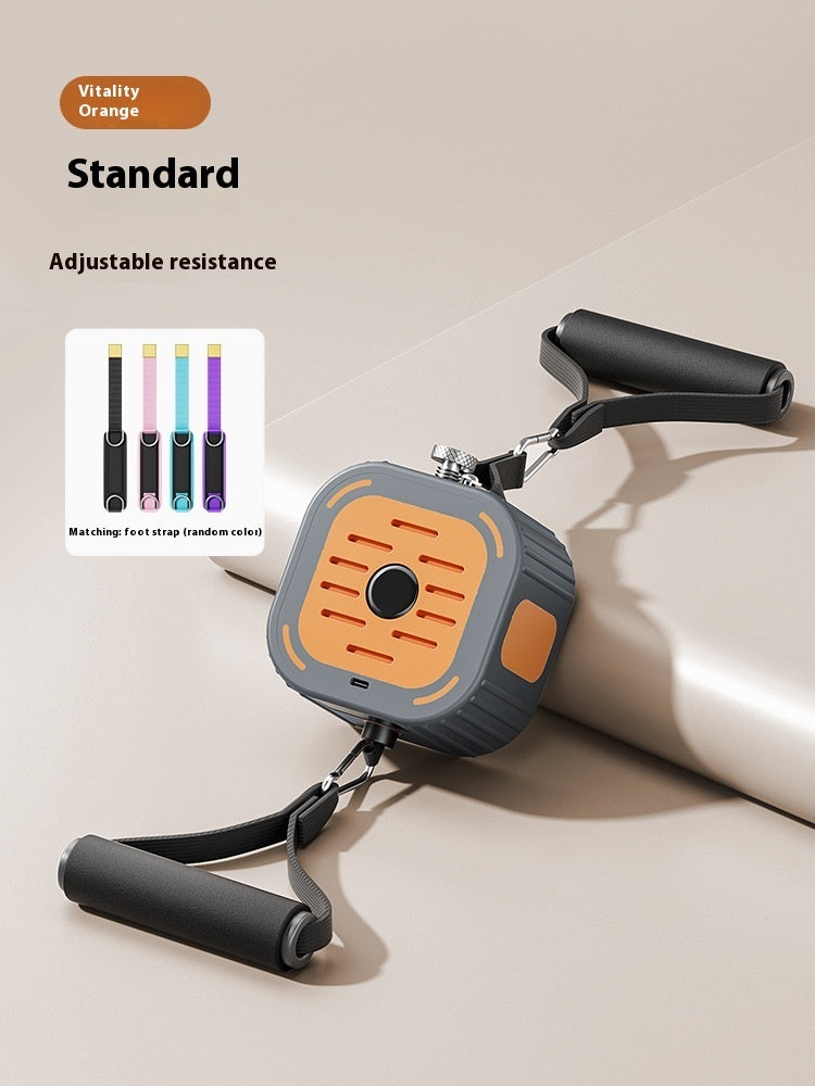 Multifunctional Power Pump Chest Expander Adjustable Home Men