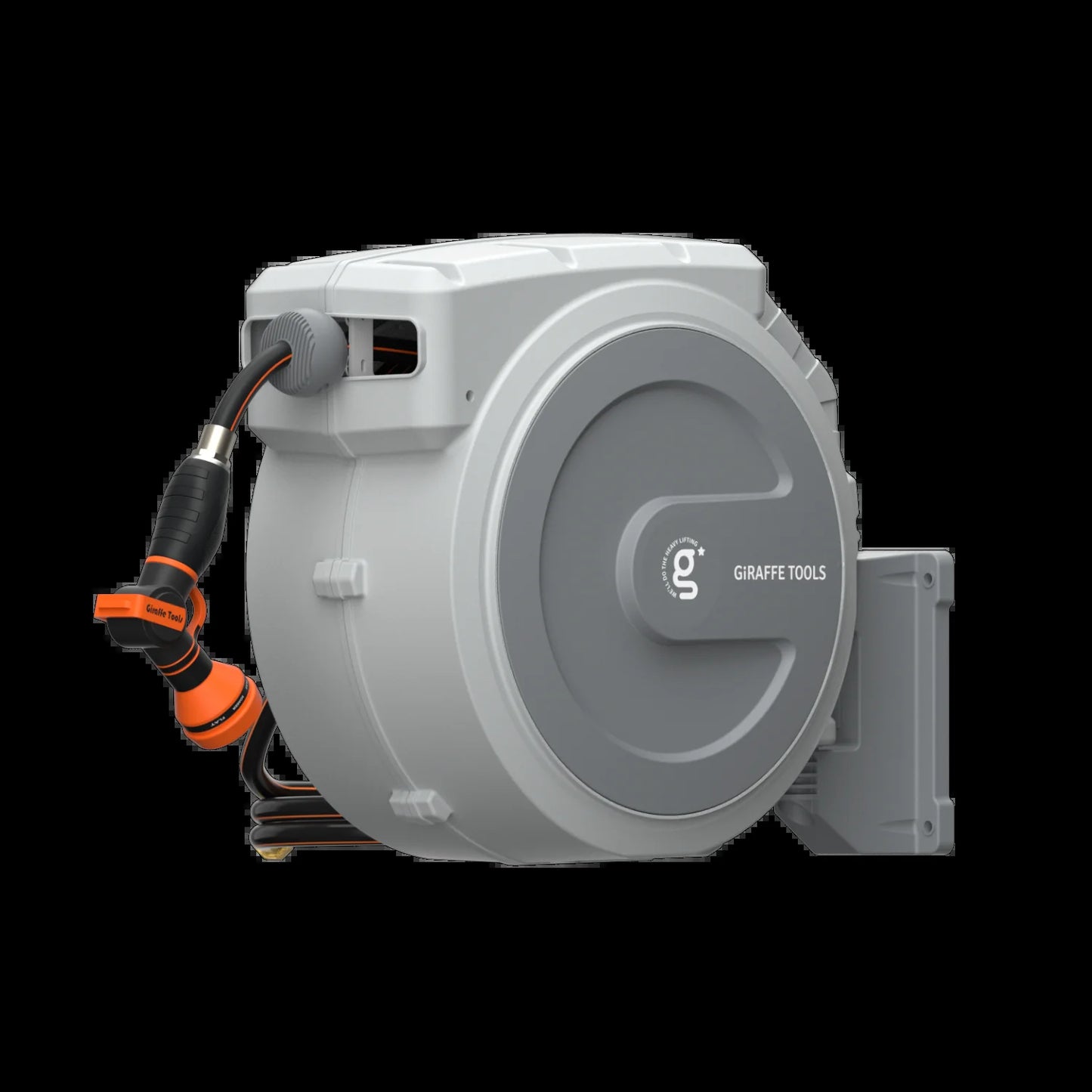 Retractable Garden Hose Reel-Aw Series