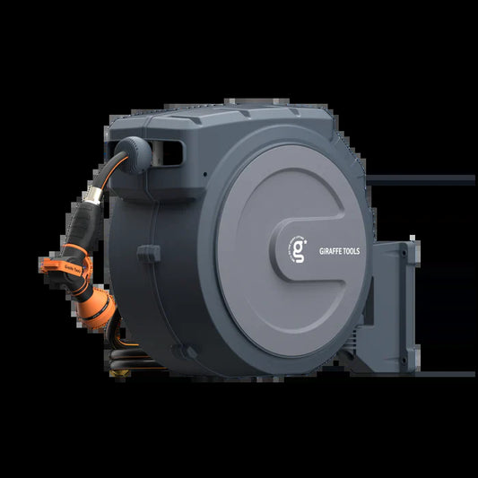 Retractable Garden Hose Reel-Aw Series