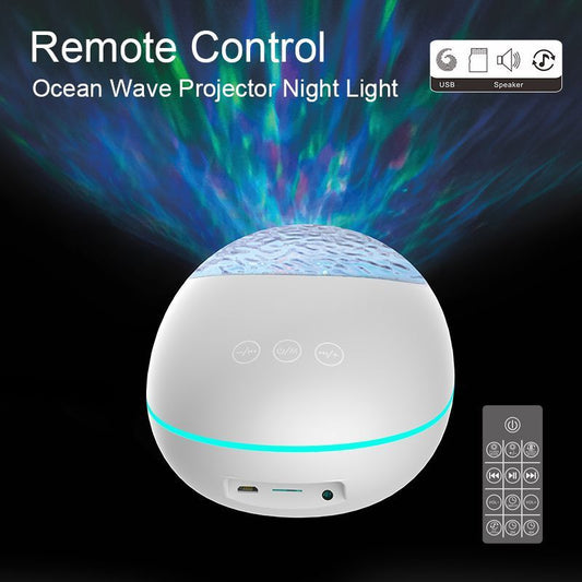 Coversage Ocean Wave Projector LED