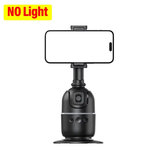 360° Smart Auto Face Tracking Gimbal Stabilizer Selfie Stick Tripod with Gesture Control for Camera Mobile Smartphone