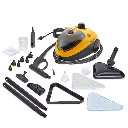 925E Elite Steam Cleaner with 20 Accessories Spray Floor Cleaner 1 Count