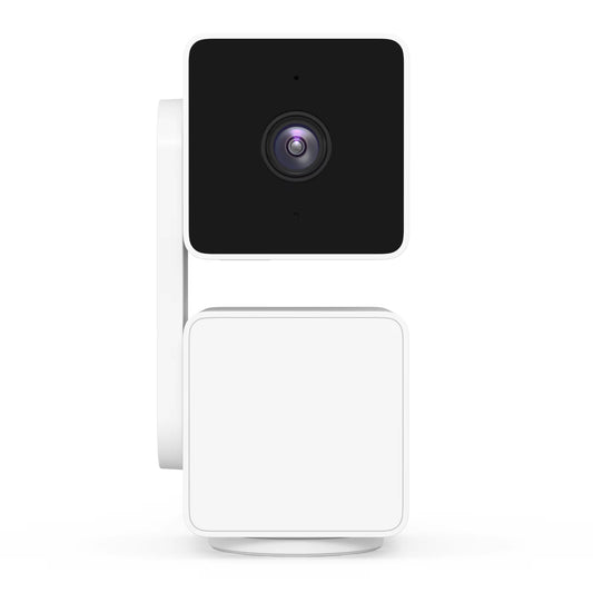 Wyze Cam Pan V3 Indoor/Outdoor 1080P Smart Security Camera for Baby Pet, Color Night Vision, Works with Alexa & Google Assistant