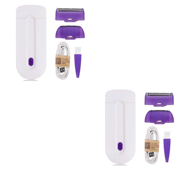 Induction Lady Hair Removal Device
