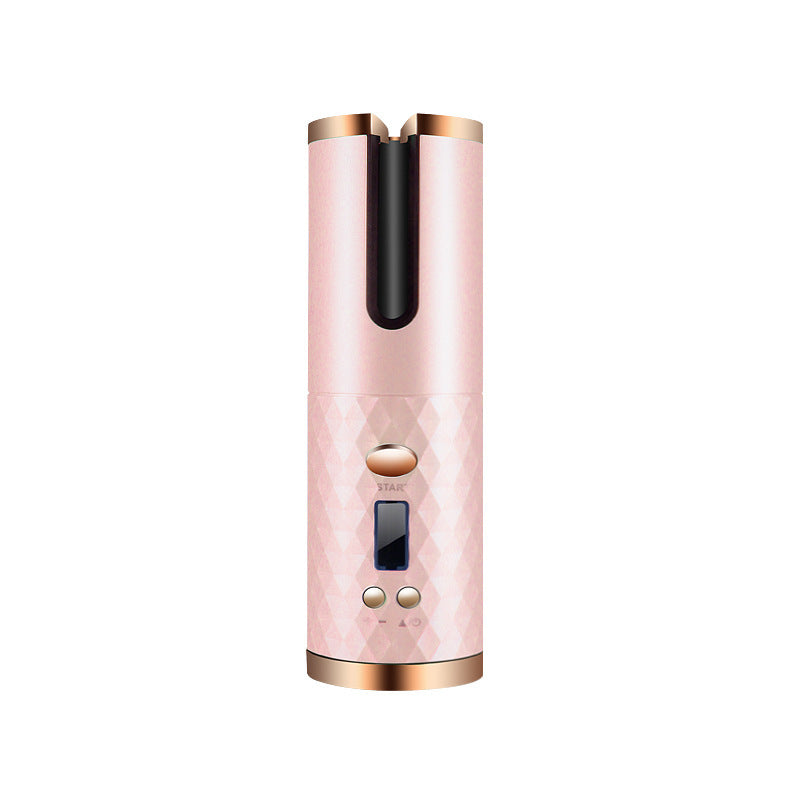 Portable Automatic Rechargeable Hair Curler For Women