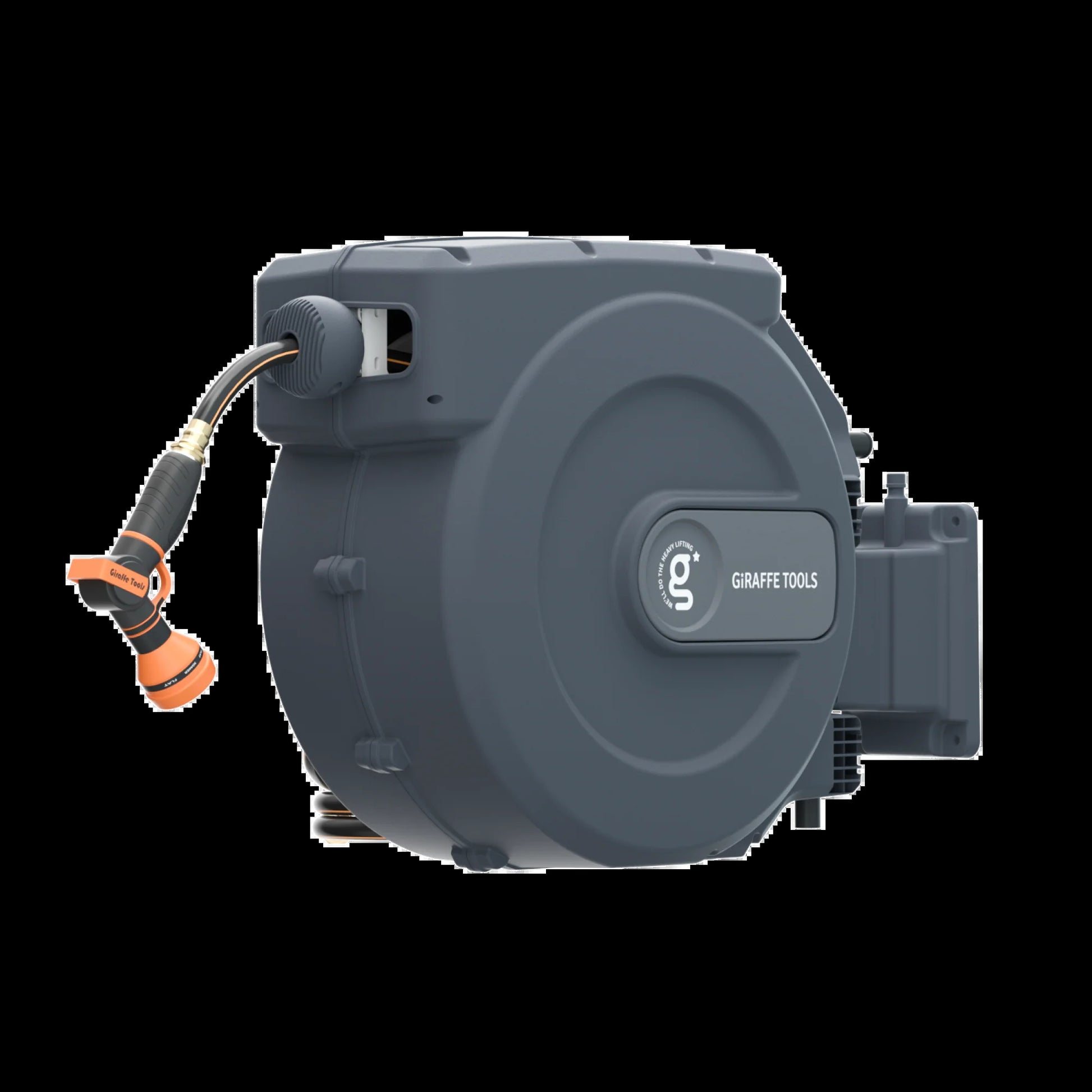 Retractable Garden Hose Reel-Aw Series