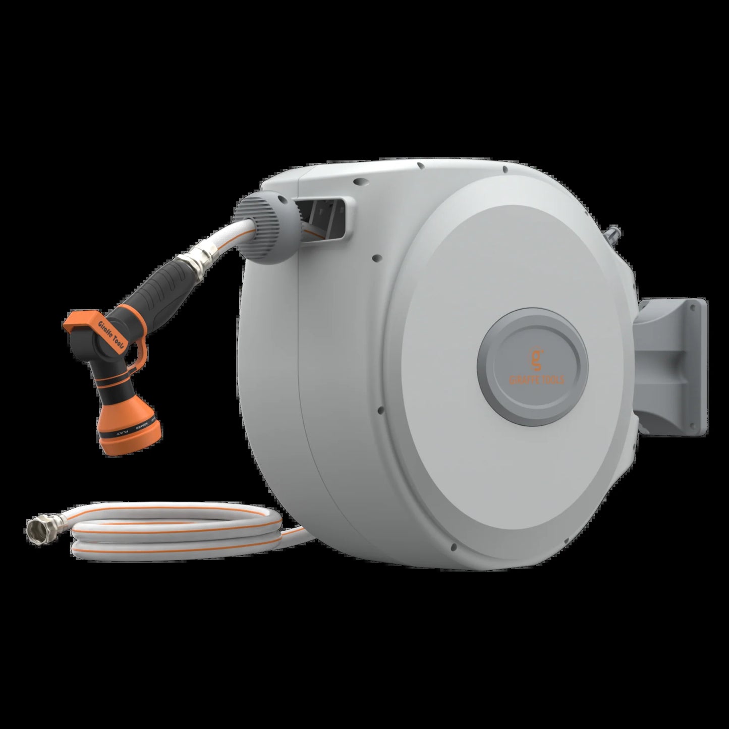 Retractable Garden Hose Reel-Aw Series