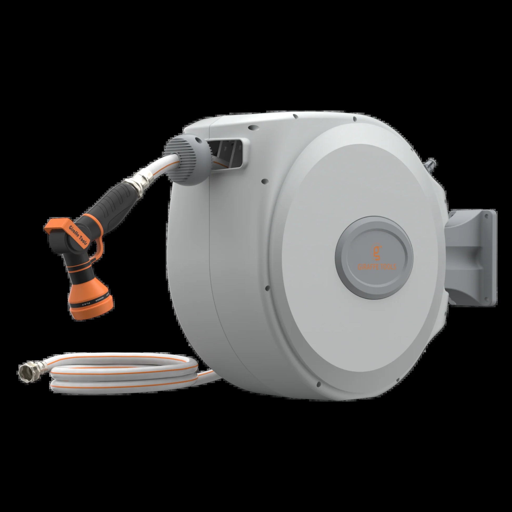 Retractable Garden Hose Reel-Aw Series