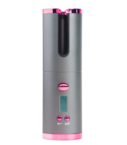 Portable Automatic Rechargeable Hair Curler For Women