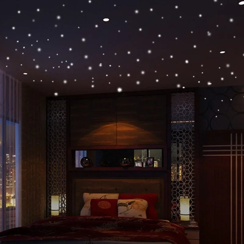 Glow-In-The-Dark Luminous Wall Stickers