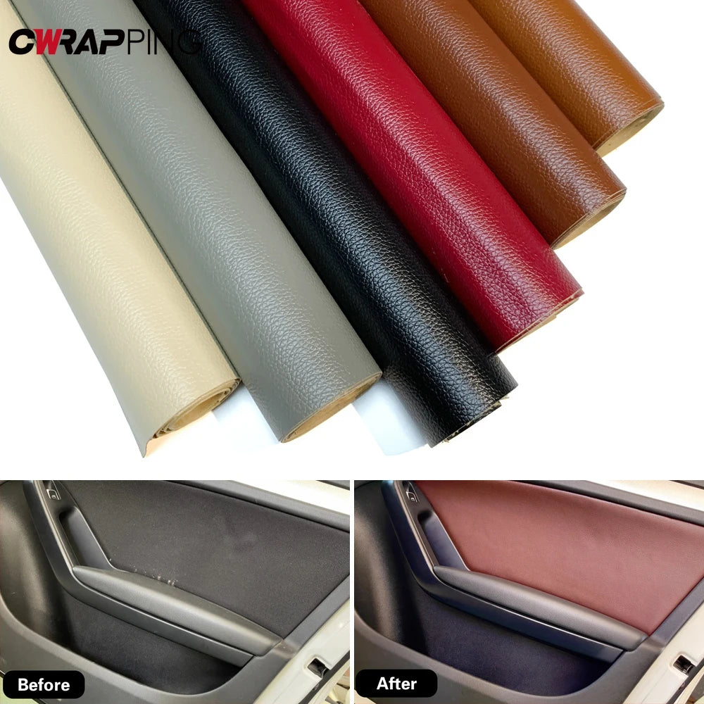 Car Seat Repair Stickers