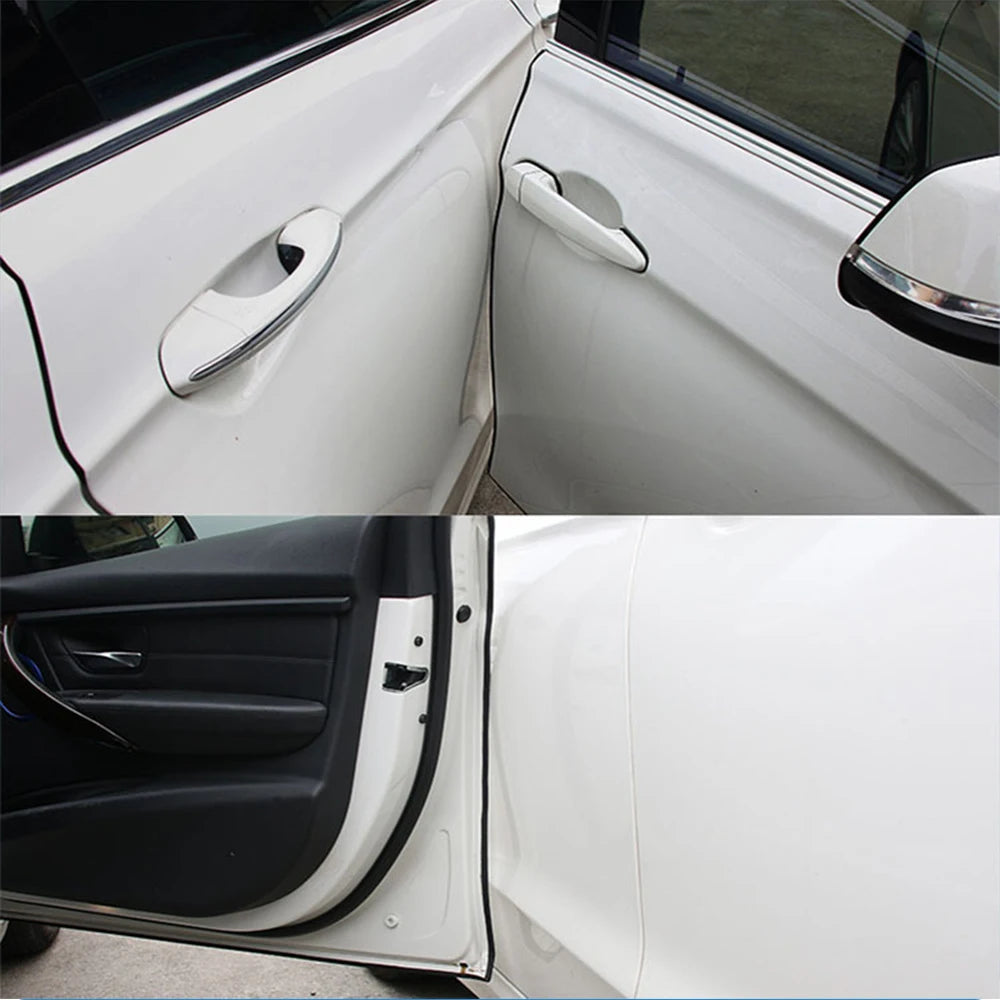 Car Door Edge Rubber Scratch Protector