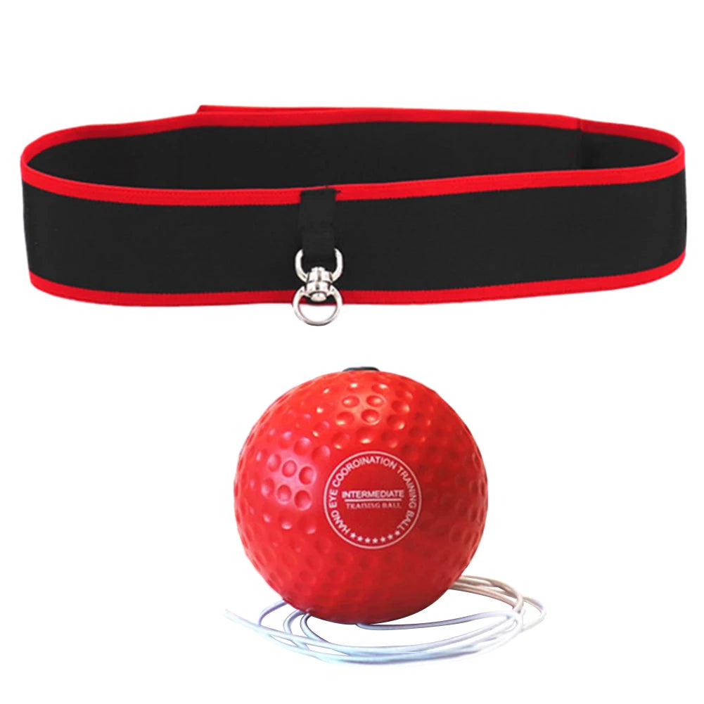 Boxing Training Reflex Speed Ball