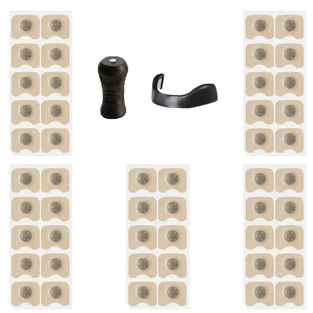 Skin-Safe Nasal Strips – Intake Breathing Starter Kit