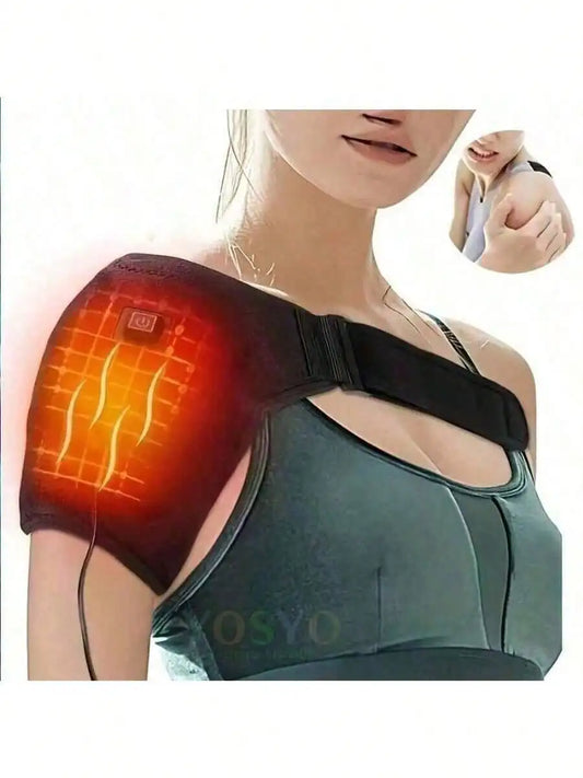 Heated Shoulder & Knee Heating Pad