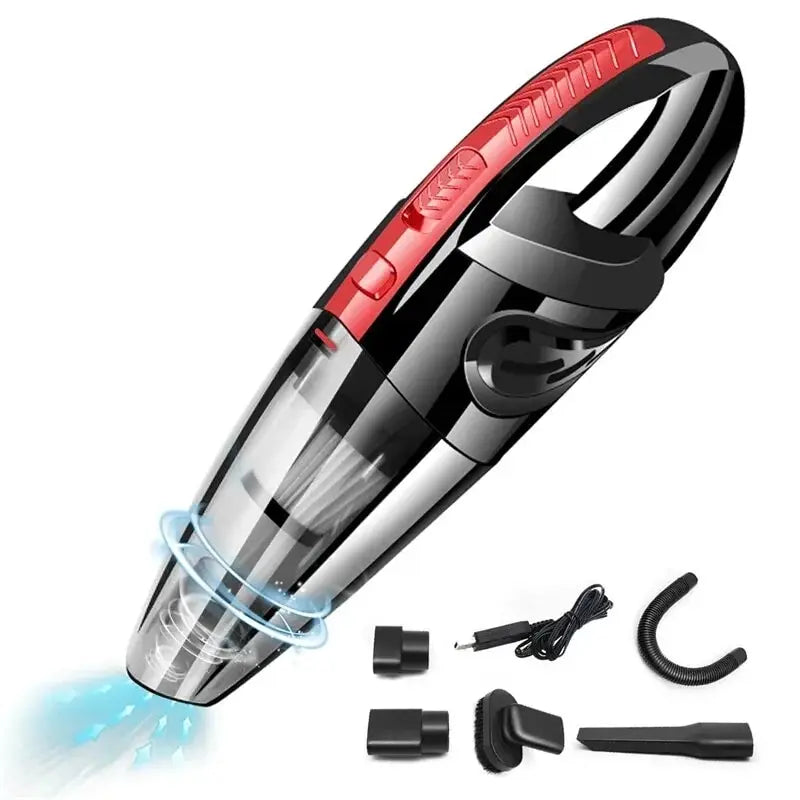 Wireless Handheld Car Vacuum Cleaner