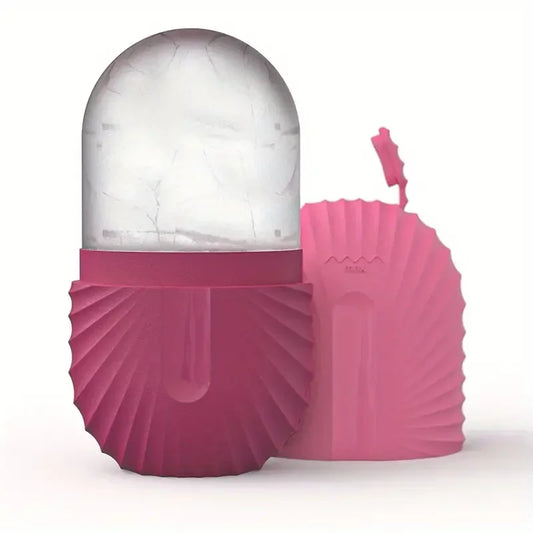 Ice Cube Facial Roller