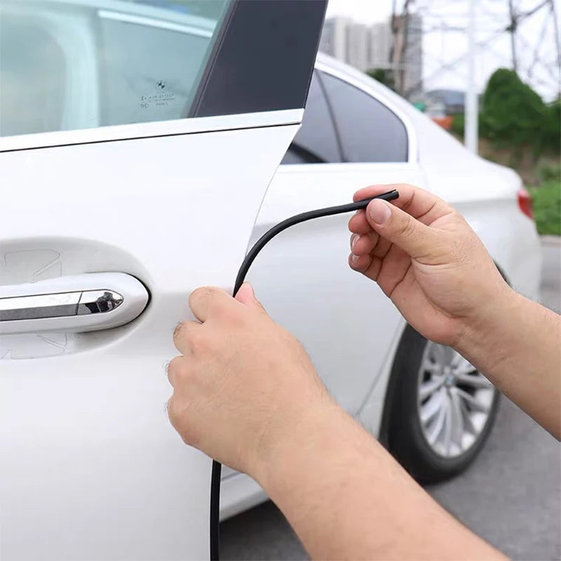 Car Door Edge Rubber Scratch Protector