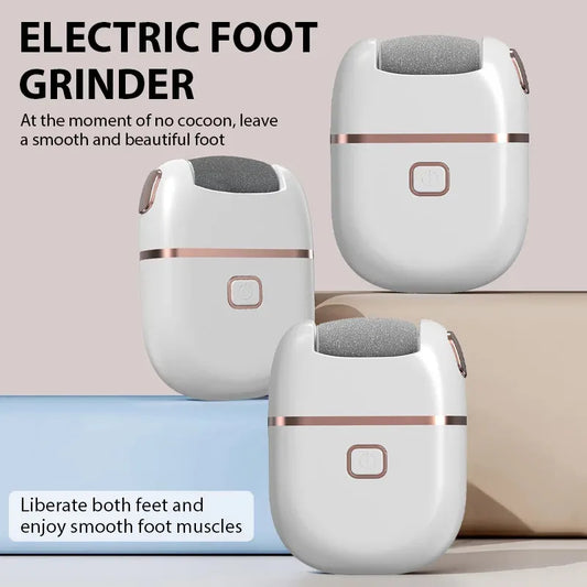 Rechargeable Electric Foot Grinder Dead Skin Remover