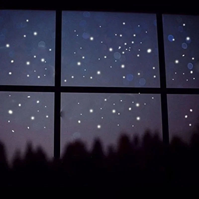 Glow-In-The-Dark Luminous Wall Stickers