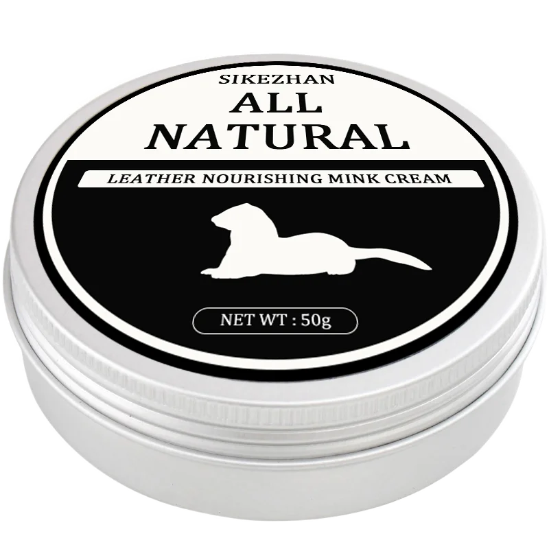 Car Leather Seat Cleaning Cream