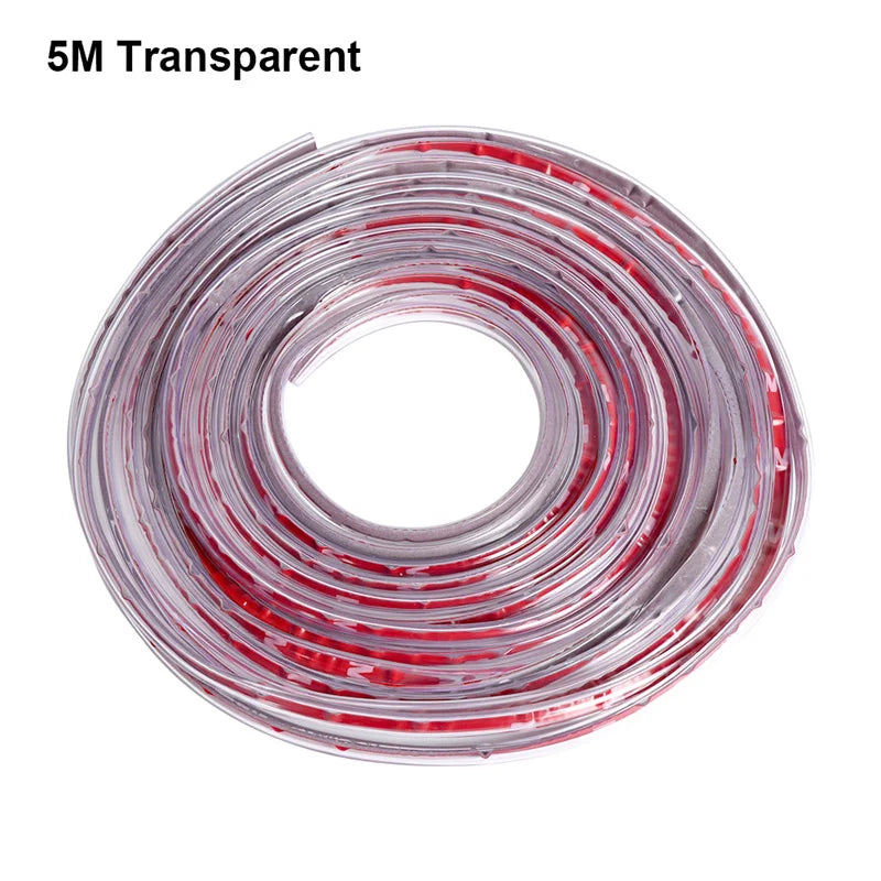 Car Door Edge Rubber Scratch Protector