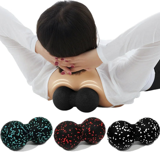 EPP Yoga Peanut Massage Balls