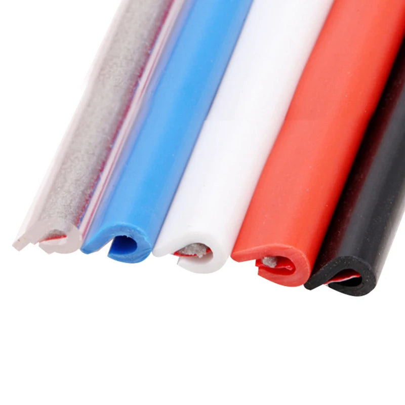 Car Door Edge Rubber Scratch Protector