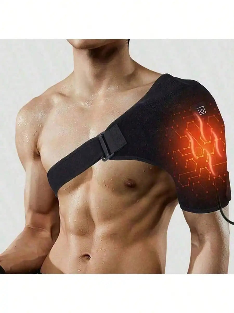 Heated Shoulder & Knee Heating Pad
